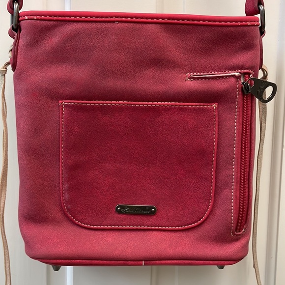 MONTANA WEST AZTEC CONCEALED CARRY CROSSBODY - Picture 3 of 11